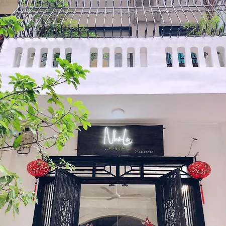 Nhà là homestay